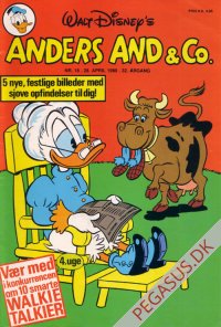 Anders And & Co. 1980 18