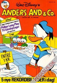 Anders And & Co. 1980 2