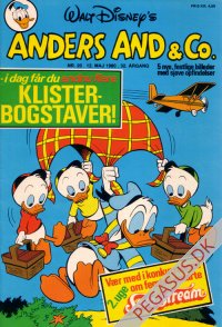 Anders And & Co. 1980 20
