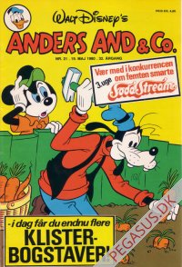 Anders And & Co. 1980 21