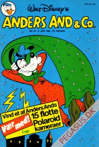 Anders And & Co. 1980 23