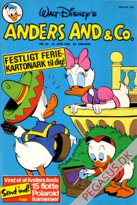 Anders And & Co. 1980 25