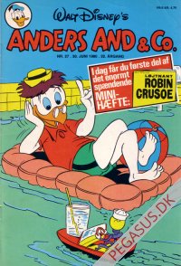 Anders And & Co. 1980 27