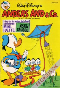 Anders And & Co. 1980 28