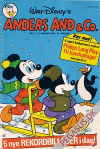Anders And & Co. 1980 3