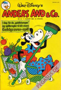 Anders And & Co. 1980 33