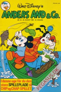 Anders And & Co. 1980 35