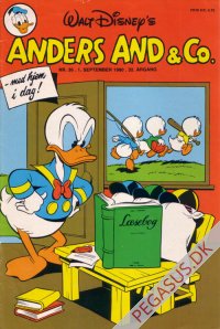 Anders And & Co. 1980 36