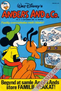 Anders And & Co. 1980 37