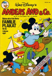 Anders And & Co. 1980 40