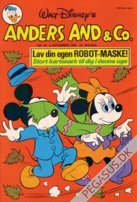 Anders And & Co. 1980 45
