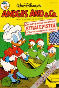 Anders And & Co. 1980 46