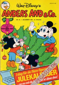 Anders And & Co. 1980 49