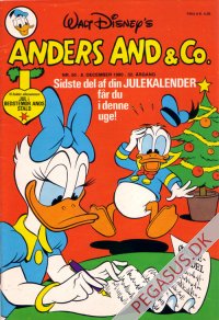 Anders And & Co. 1980 50
