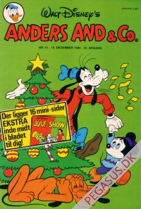 Anders And & Co. 1980 51