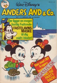 Anders And & Co. 1980 7
