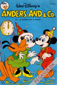 Anders And & Co. 1981 1