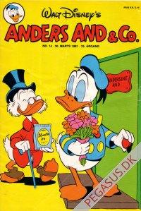 Anders And & Co. 1981 14