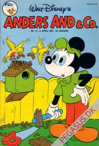 Anders And & Co. 1981 15