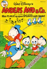 Anders And & Co. 1981 17