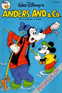 Anders And & Co. 1981 19