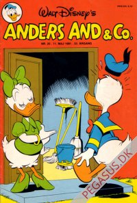 Anders And & Co. 1981 20