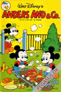 Anders And & Co. 1981 28
