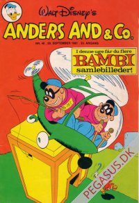 Anders And & Co. 1981 40