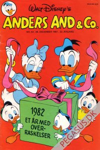 Anders And & Co. 1981 53
