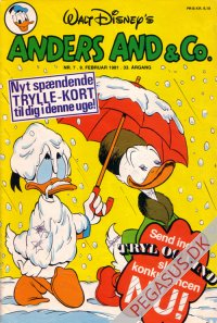 Anders And & Co. 1981 7