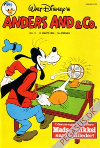 Anders And & Co. 1982 11