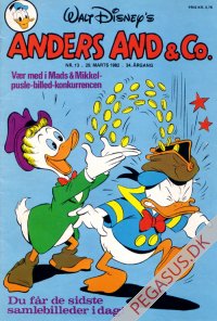 Anders And & Co. 1982 13