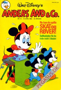 Anders And & Co. 1982 15