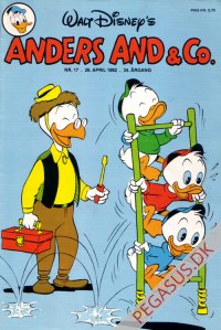 Anders And & Co. 1982 17