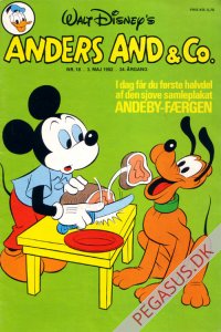 Anders And & Co. 1982 18