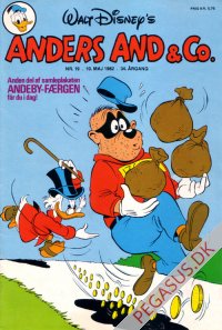 Anders And & Co. 1982 19