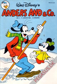 Anders And & Co. 1982 2