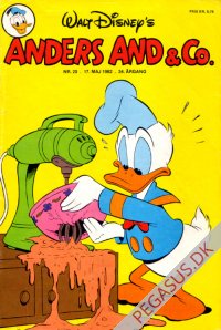 Anders And & Co. 1982 20