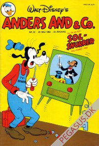 Anders And & Co. 1982 22