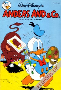 Anders And & Co. 1982 23
