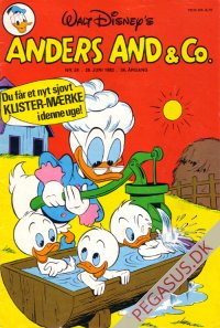 Anders And & Co. 1982 26