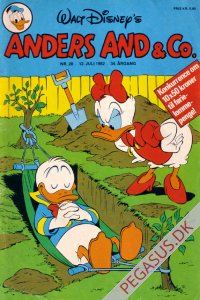 Anders And & Co. 1982 28