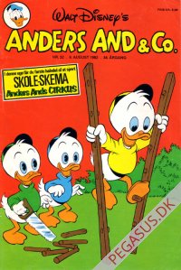Anders And & Co. 1982 32