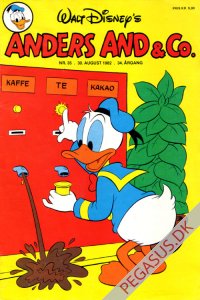 Anders And & Co. 1982 35