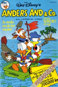 Anders And & Co. 1982 36