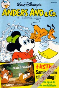 Anders And & Co. 1982 4