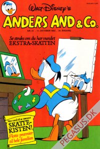 Anders And & Co. 1982 41
