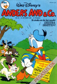 Anders And & Co. 1982 43