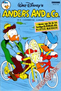 Anders And & Co. 1982 45