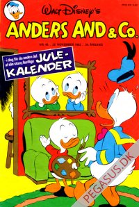 Anders And & Co. 1982 48